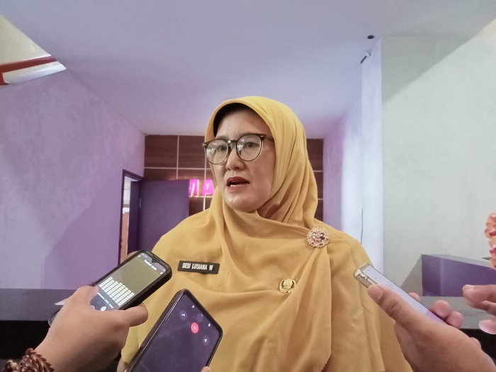 Tulungagung Health Office Reports ARI Surge and Bed Shortages