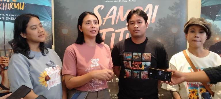Film Sampai Titik Terakhirmu di Malang, Kisah Cinta Albi–Shen yang 'Kuras' Air Mata Penonton