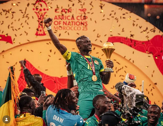 Final Piala Afrika Ricuh, Senegal Juara Lewat Gol Dramatis di Perpanjangan Waktu