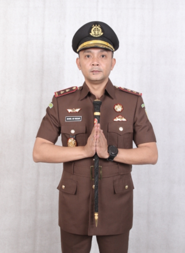 Sah, Daniel De Rozari Nakhodai Kejaksaan Negeri Tulungagung