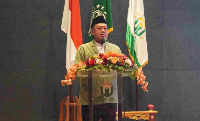 Beri Materi di Unusa, Menteri ATR/BPN Nusron Wahid Minta Mahasiswa Terus Berinovasi