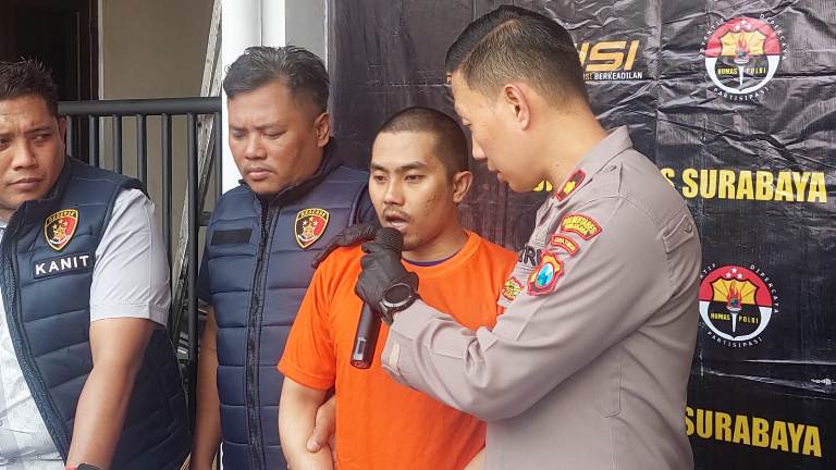 Melawan Polisi, Bandit Curanmor Sampang Ditembus Timah Panas