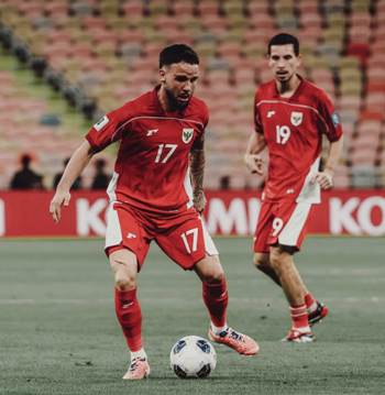 Starting Lineup Timnas Indonesia vs Saint Kitts dan Nevis, Pembuktian Taktik John Herdman