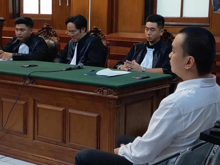 Ivan Sugiamto Dijerat Pasal UU Perlindungan Anak dan Perbuatan Tak Menyenangkan, Korban Alami Depresi