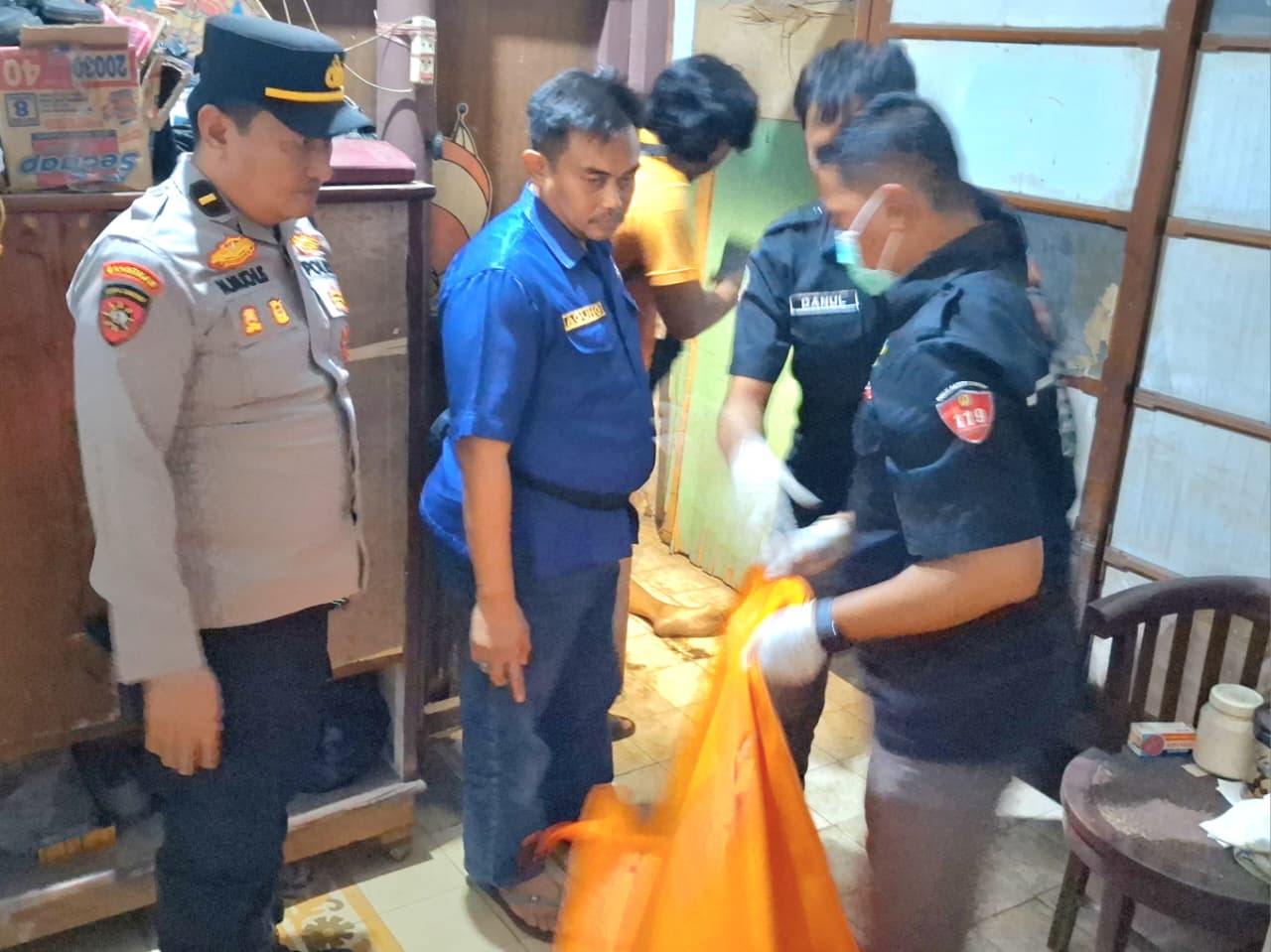 Pria Surabaya Ditemukan Meninggal di Rumah Teman di Pasuruan