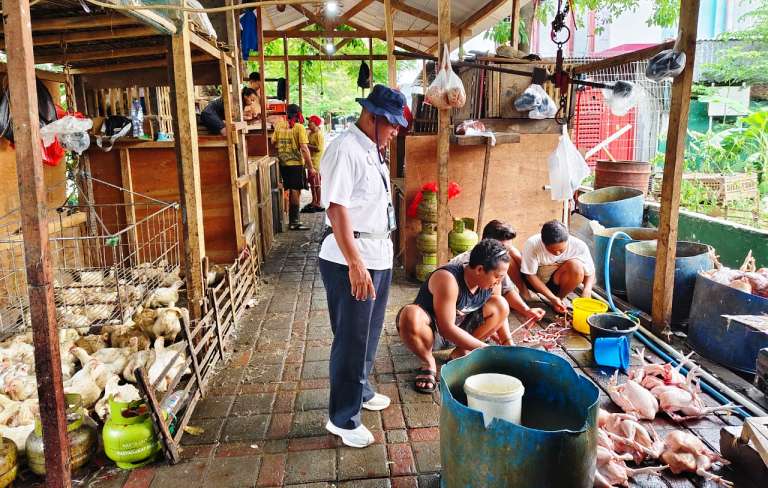 Nasib Revitalisasi Pasar Keputran Selatan Surabaya Kian Buram