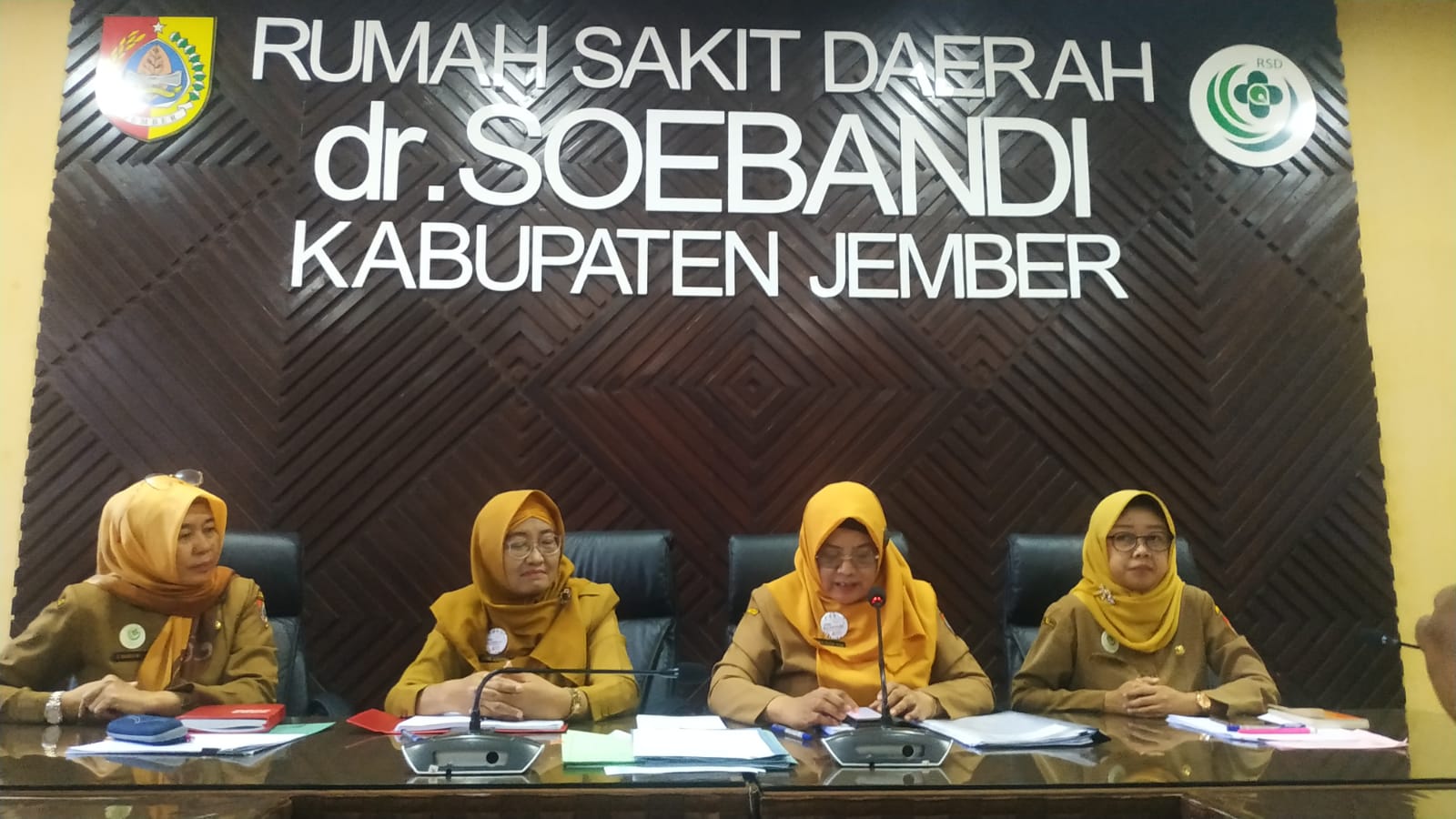 RSD dr Soebandi Rawat 5 Petugas KPPS dan Saksi Pemilu 2024