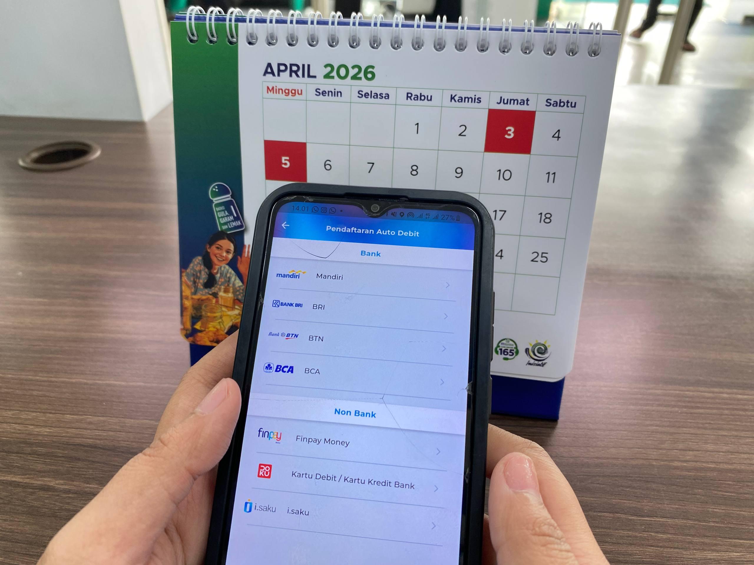 Bayar Iuran Sebelum Tanggal 10, Wujud Gotong Royong Peserta JKN
