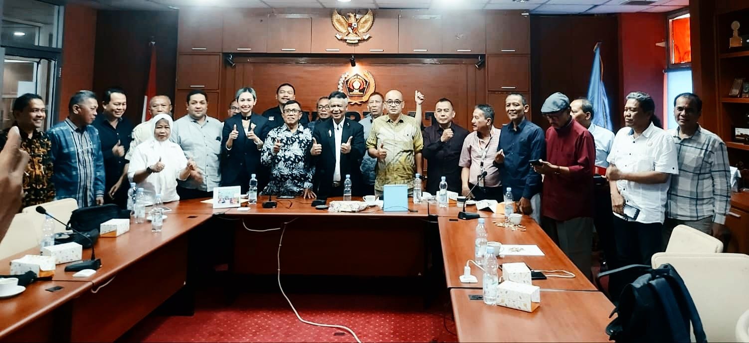 Perombakan di PWI Pusat: Ketua Dewan Penasihat Ilham Bintang dan 6 Pengurus Diberhentikan