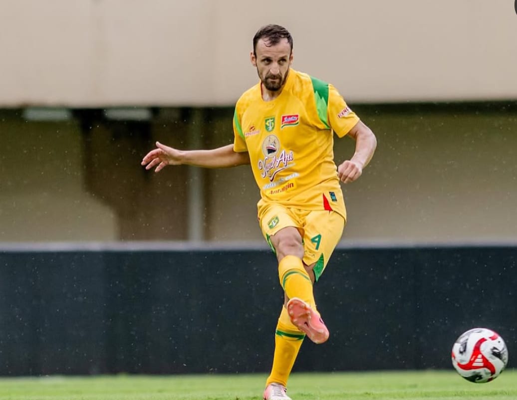 Dime Dimov Resmi Berpisah dengan Persebaya, Bonek Sampaikan Salam Perpisahan