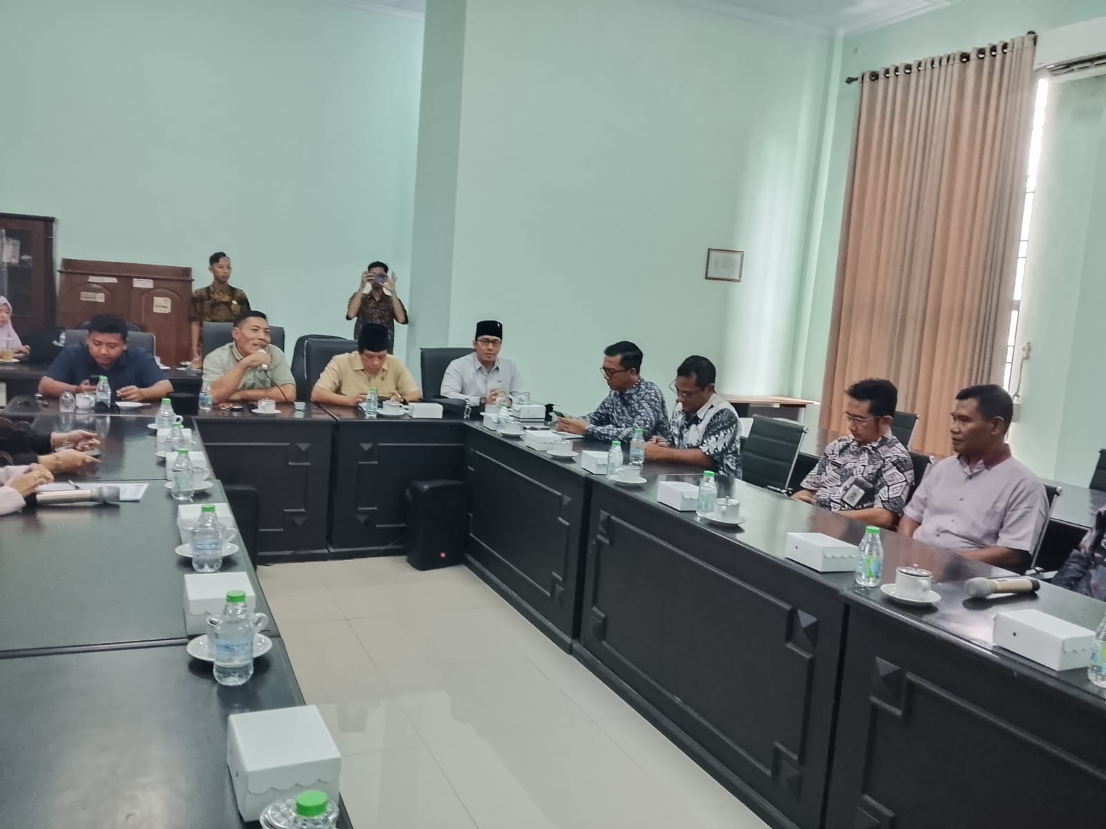 Komisi C DPRD Jombang Panggil Dinas PUPR, Rekomendasikan Blacklist Konsultan Proyek Tugu