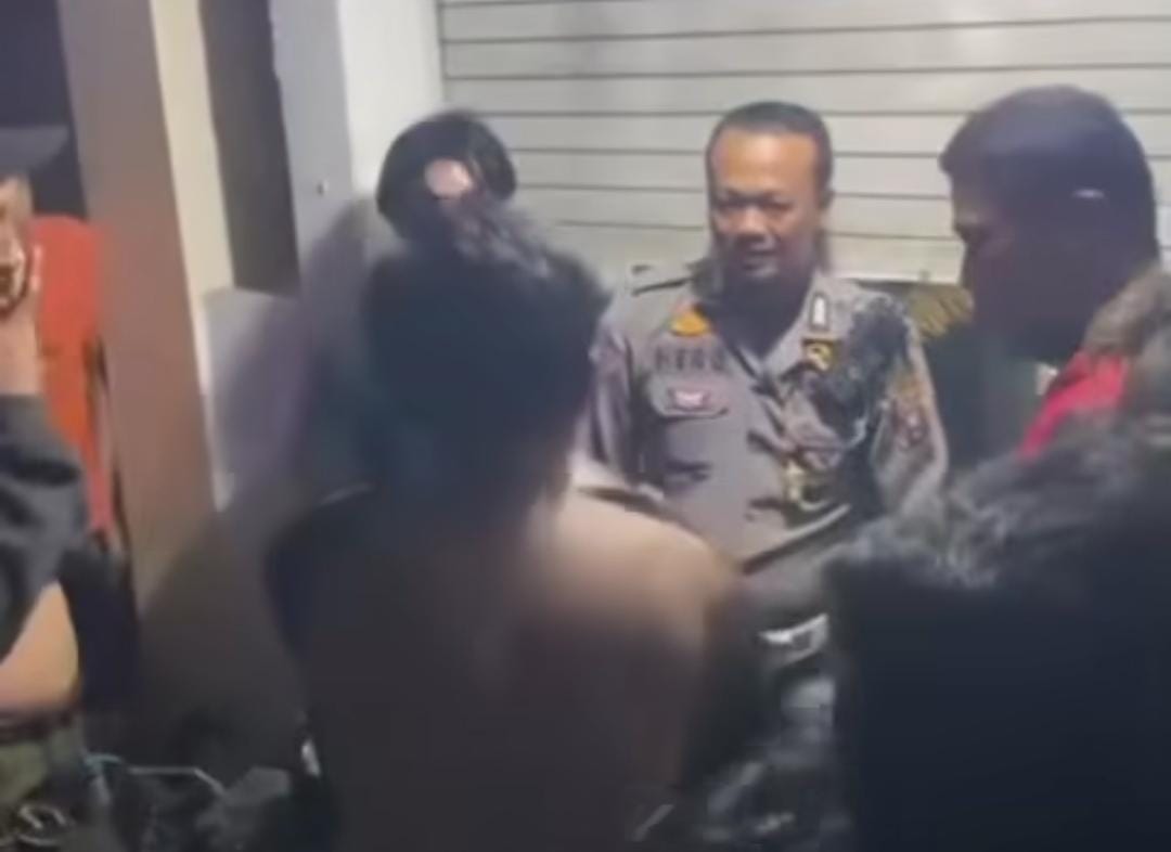 Tidak Terima Ditagih Utang, Dua Kelompok Remaja Tawuran di Nginden Semolo