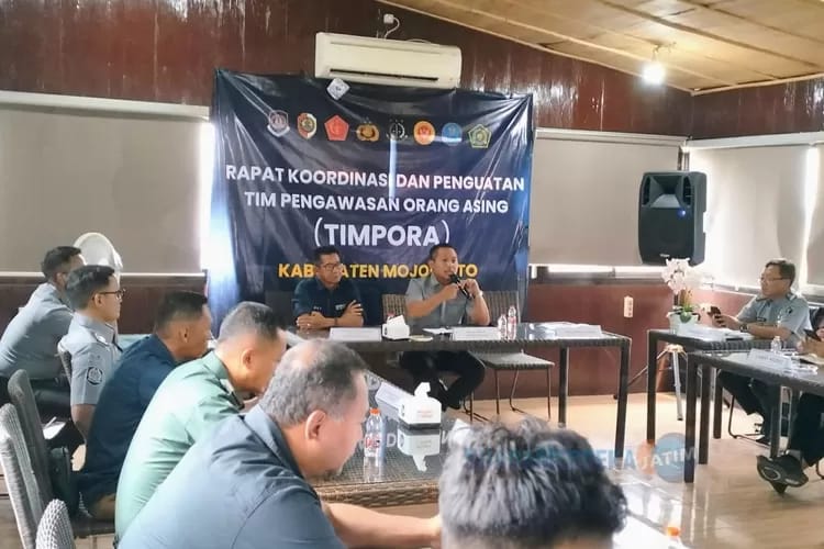 Perkuat Pengawasan Orang Asing, Imigrasi Kolaborasi Lintas Sektor Jaga Stabilitas Nasional