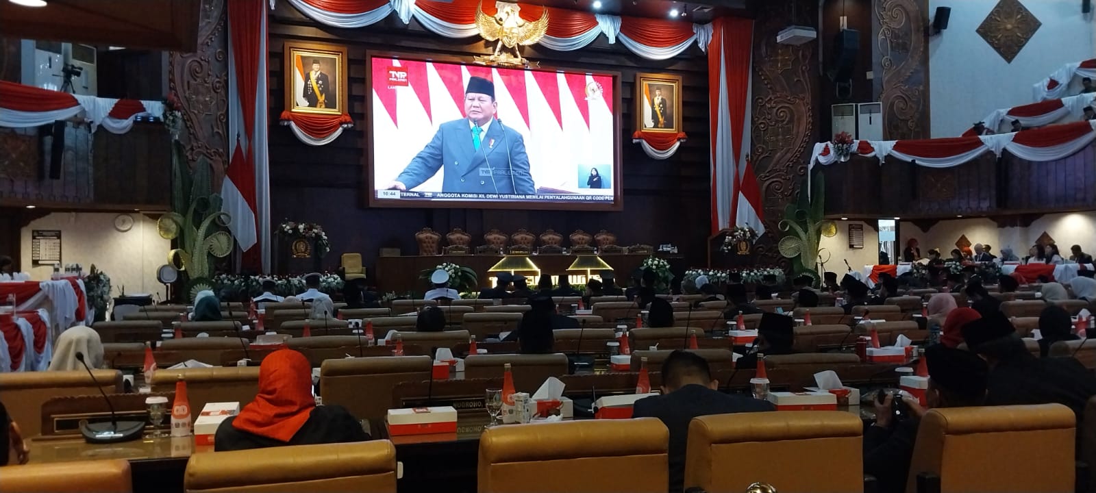Capaian 299 Hari, Peningkatan Pendidikan