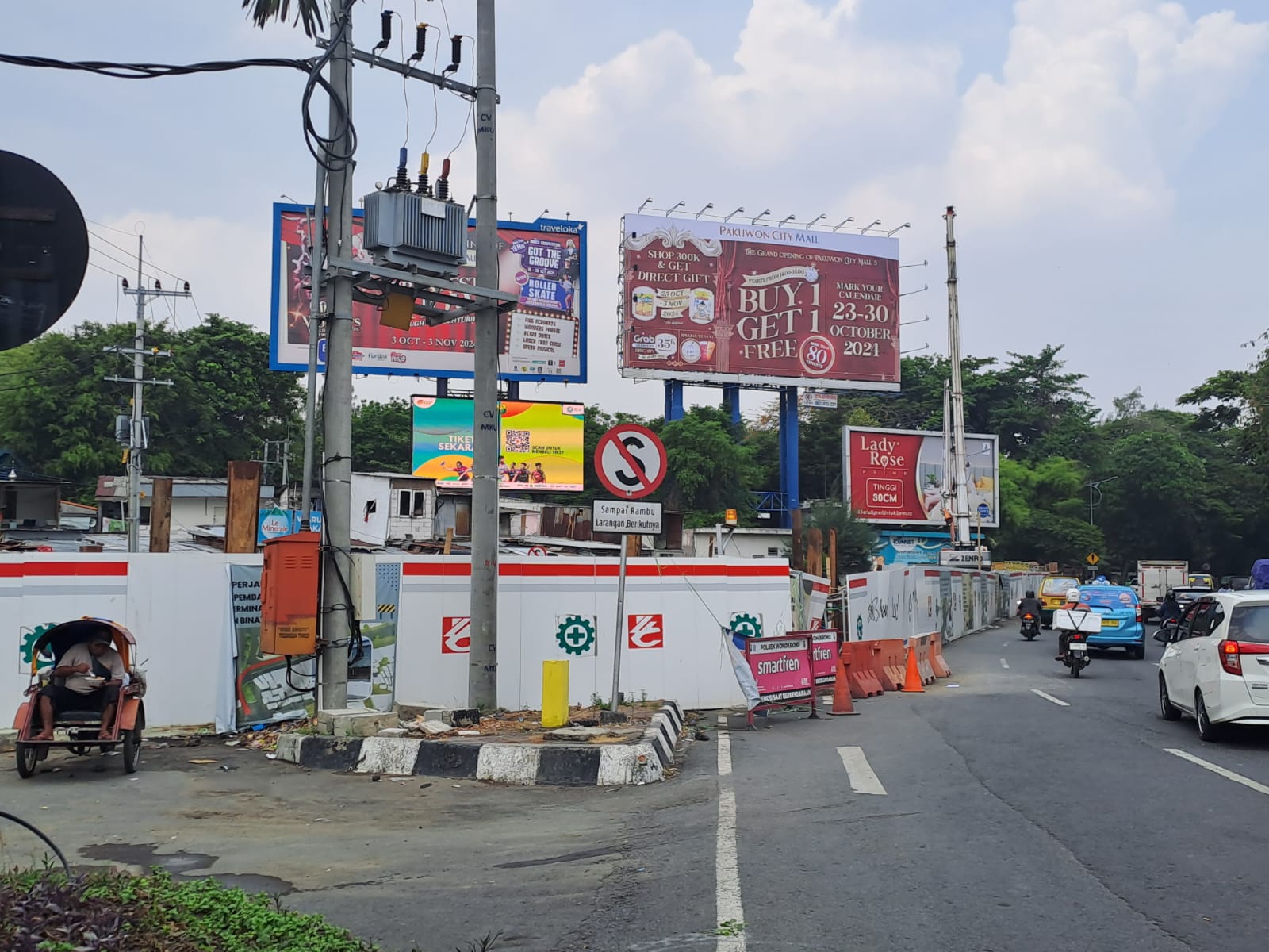 Warga Bumiarjo Hendak Wadul Dewan, PJs Wali Kota Surabaya Sarankan ke Command Center 112