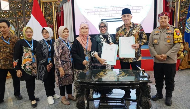 Seminar Dendam Akibat Carok, Polres Bangkalan Berharap Penyelesaian Sengketa Berbasis Adab Luhur Madura