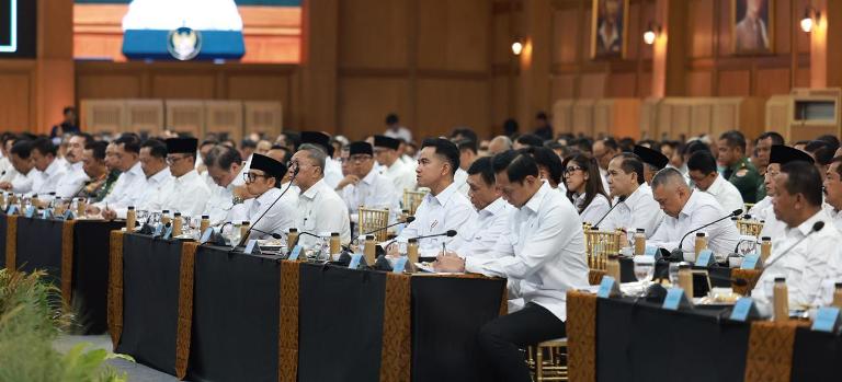 Prabowo Perintahkan Bahlil Tindak Tambang Ilegal Tanpa Toleransi