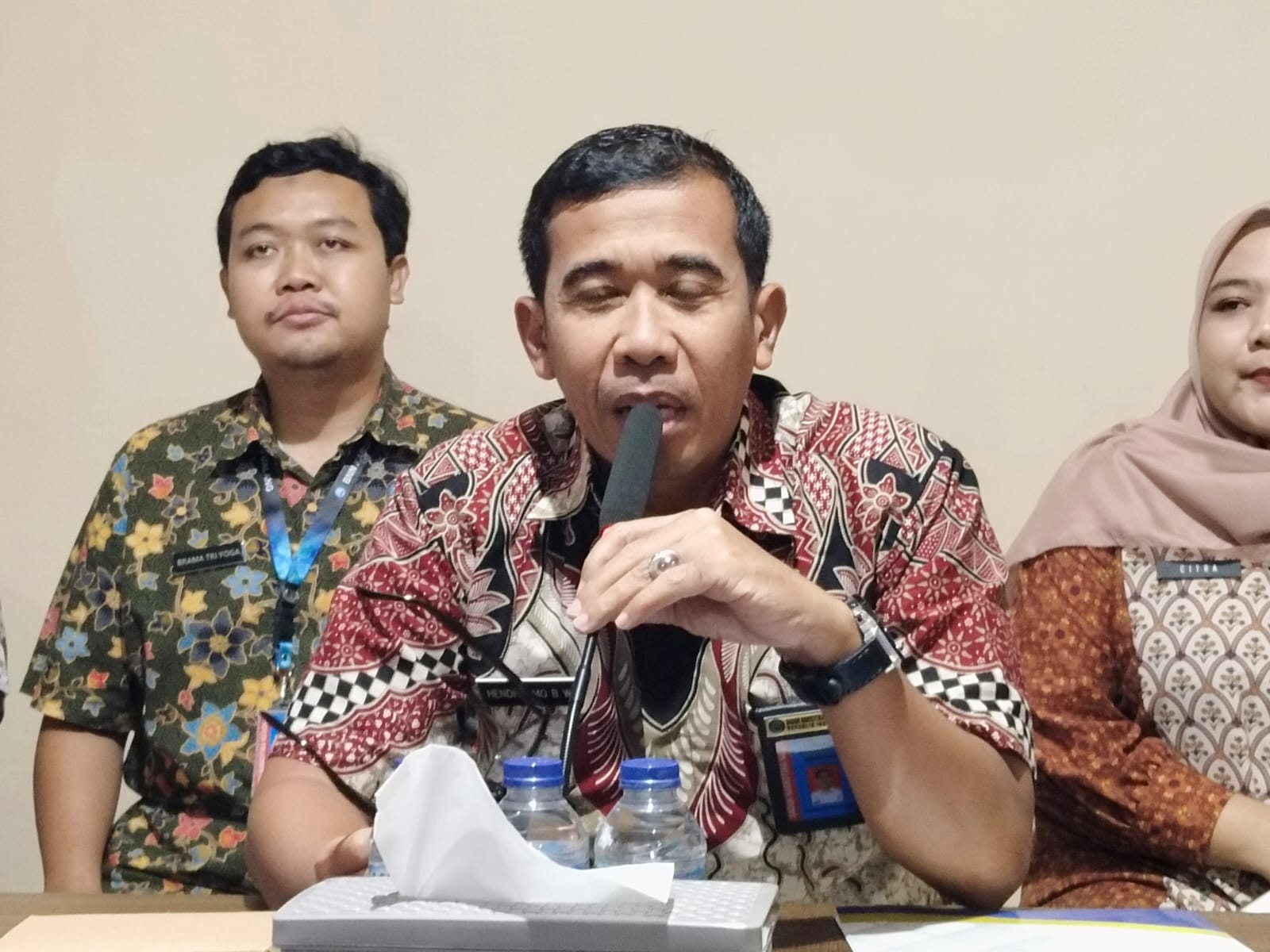 Capai Kabupaten Malang Bersinar, BNN Rangkul Semua Elemen Serta Jalankan Semua Program