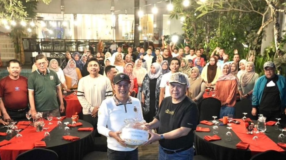 Aksi Mulia UIBU Galang Donasi untuk Korban Bencana Sumatera