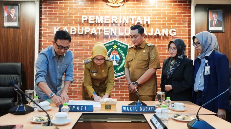 PT BPR Bank Lumajang Siap Dorong Akses Permodalan UMKM