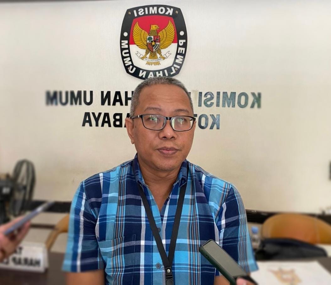 PDIP Surabaya Mulai Urus Legalisir Suara, KPU Tunggu Surat Resmi PAW 