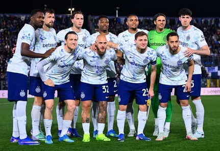 Comeback Gila Inter! Bangkit dari Tertinggal, Nerazzurri Menjauh 9 Poin di Puncak Serie A