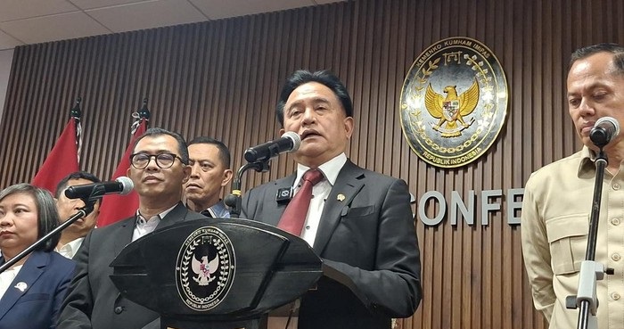 Lapas Penuh, Yusril Siapkan Pulau Berpenghuni Buaya untuk Rehabilitasi Napi Narkoba