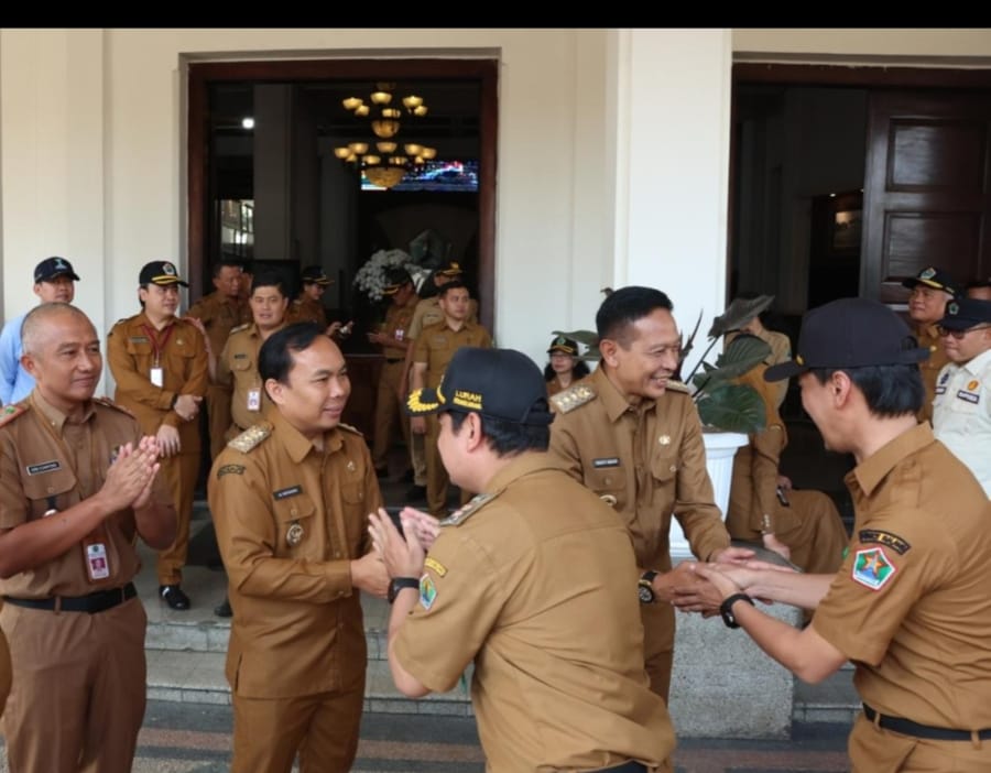 Pimpin Apel, Wali Kota Malang Harap ASN Sosialisasikan Visi Misi Mbois Berkelas