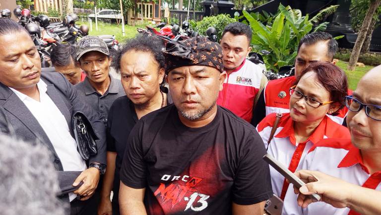Keluarga Mahasiswi UMM Desak Bripka Agus Saleman Dihukum Mati