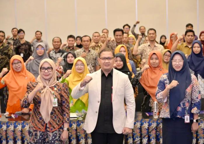 Akselerasi Pelayanan Publik, Dindik Jatim Tancap Gas Implementasi SPBE dan Aplikasi Srikandi