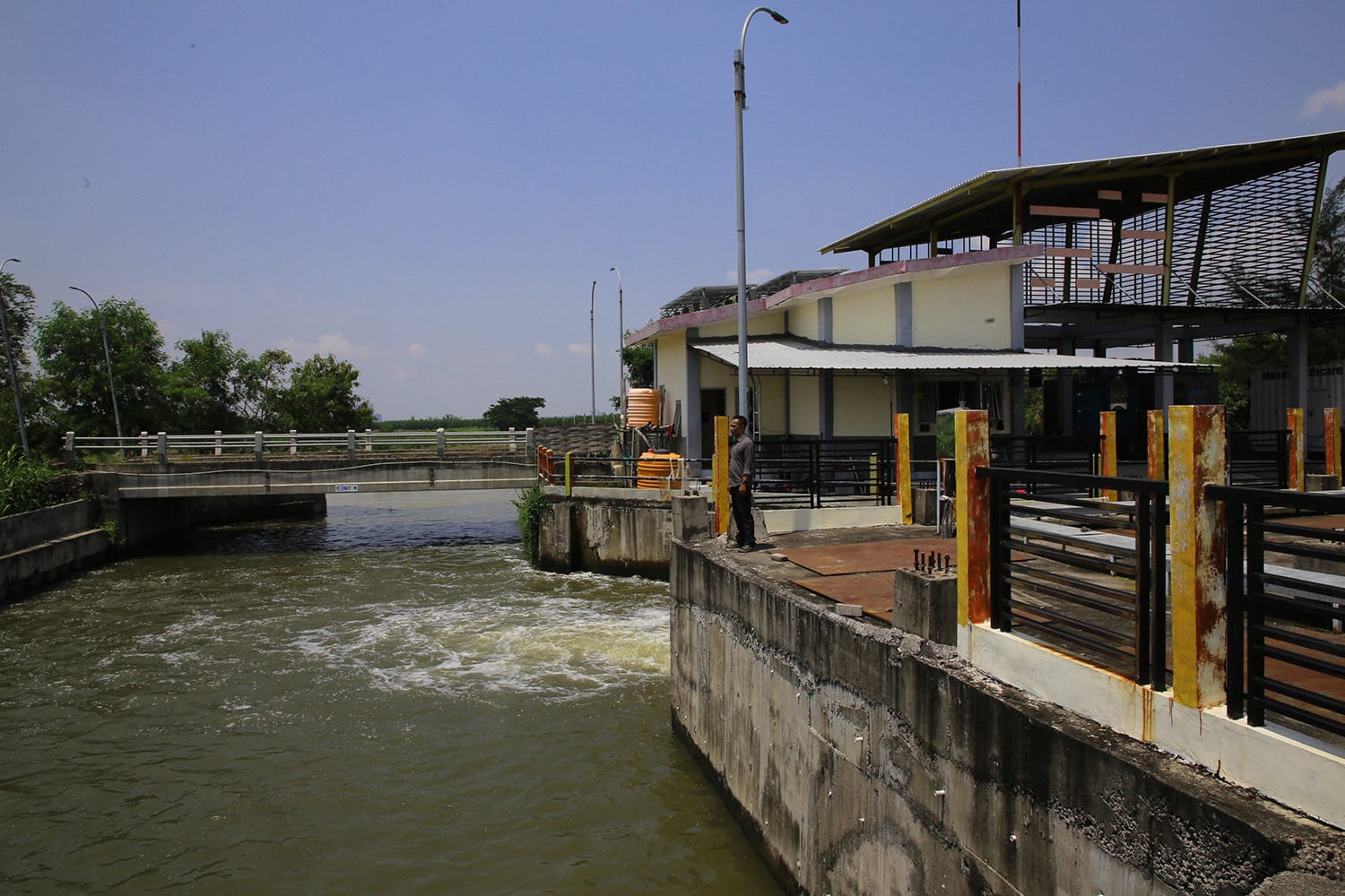 Evaluasi Ulang Rencana Pembangunan Rumah Pompa Picu Penundaan Meski Lelang Sudah Berjalan