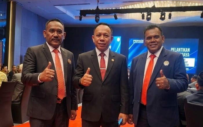 Peradi SAI Surabaya Buka Konsultasi Hukum Gratis di CFD Taman Bungkul