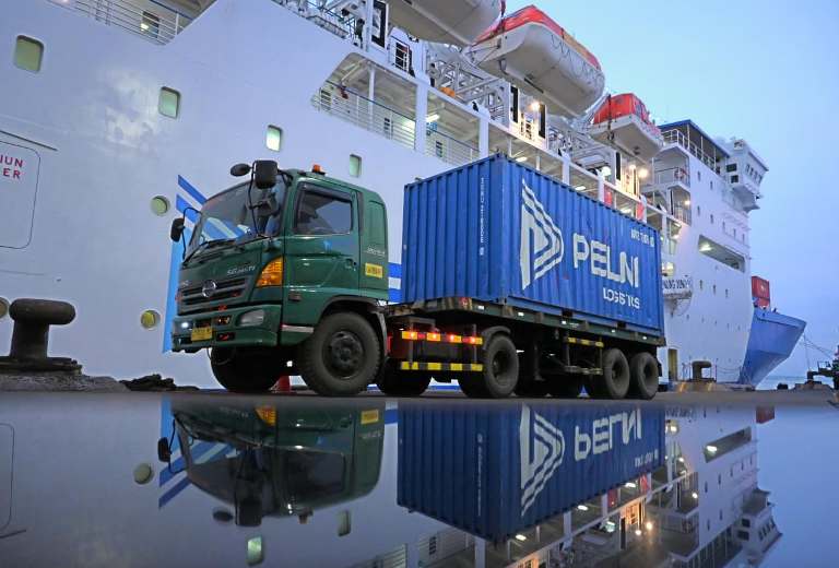 Respons Darurat Bencana Sumut, PELNI Gratiskan Pengiriman Bantuan Kemanusiaan dari Seluruh Nusantara