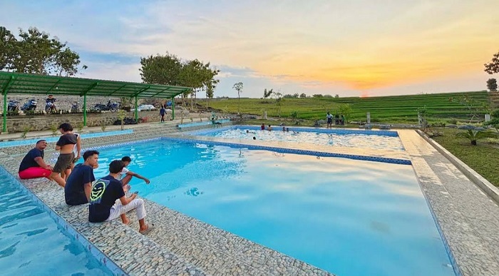 Menemukan Surga Tersembunyi di Lembah Panggonan Madiun