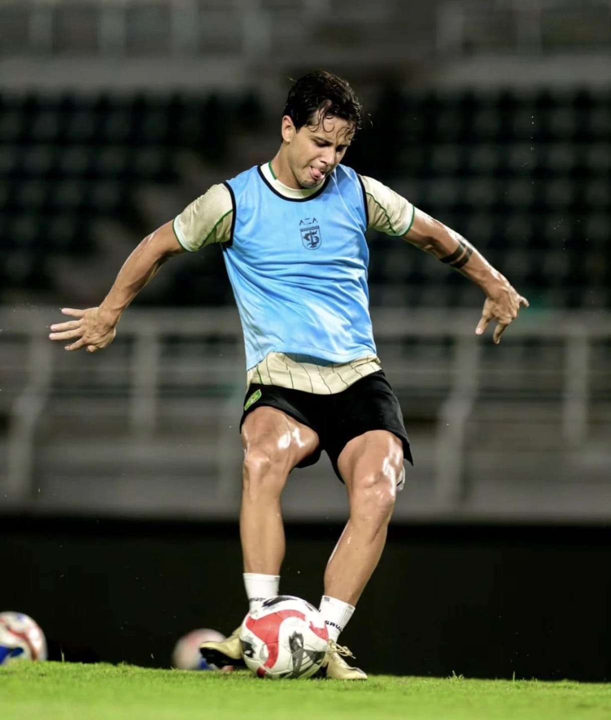 Tegas! Bernardo Tavares Tak Ragu Tarik Keluar Pemain Jika Tidak Perform