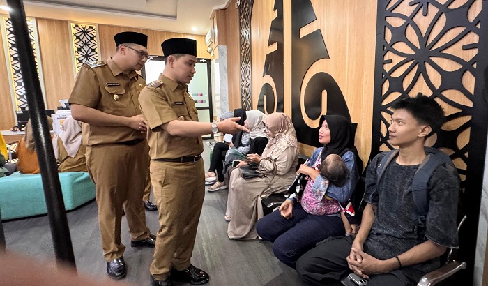 UHC Kabupaten Mojokerto Capai Angka 100 Persen