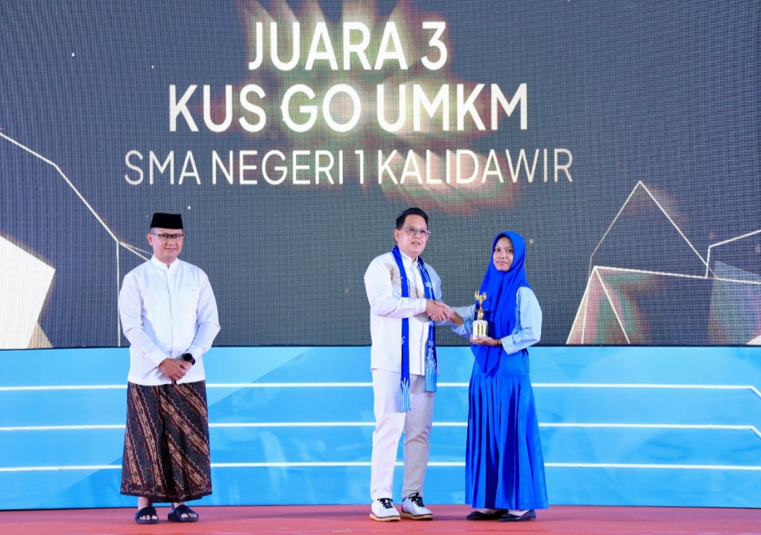 Penghargaan Milenial Entrepreneur Awards 2024, Dorong Generasi Muda Kembangkan Potensi Enterpreneurship