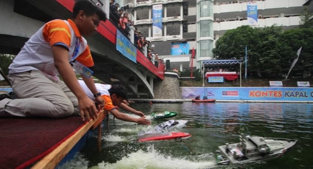 UMM Gelar Dua Event Besar Nasional Secara Bersamaan