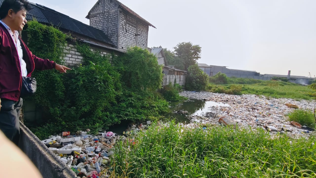 Bozem Avur Sumo Jadi Lautan Sampah, Kesadaran Warga Jadi Kunci