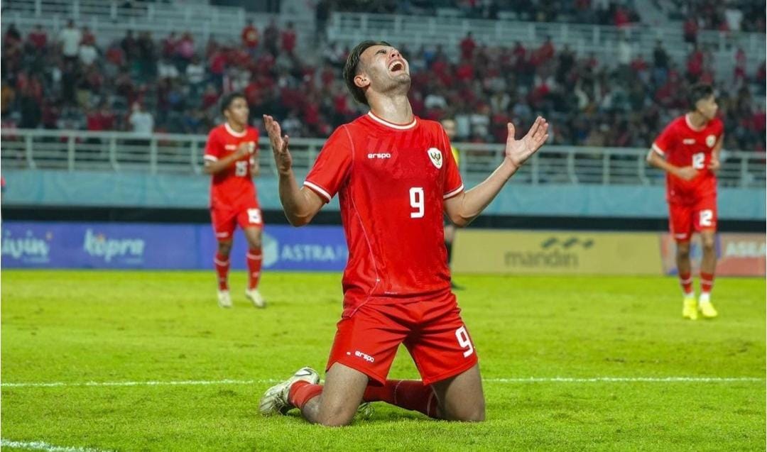 Unggul 3-1 Atas Timor-Leste, Satu Kaki Indonesia Berada di Semifinal