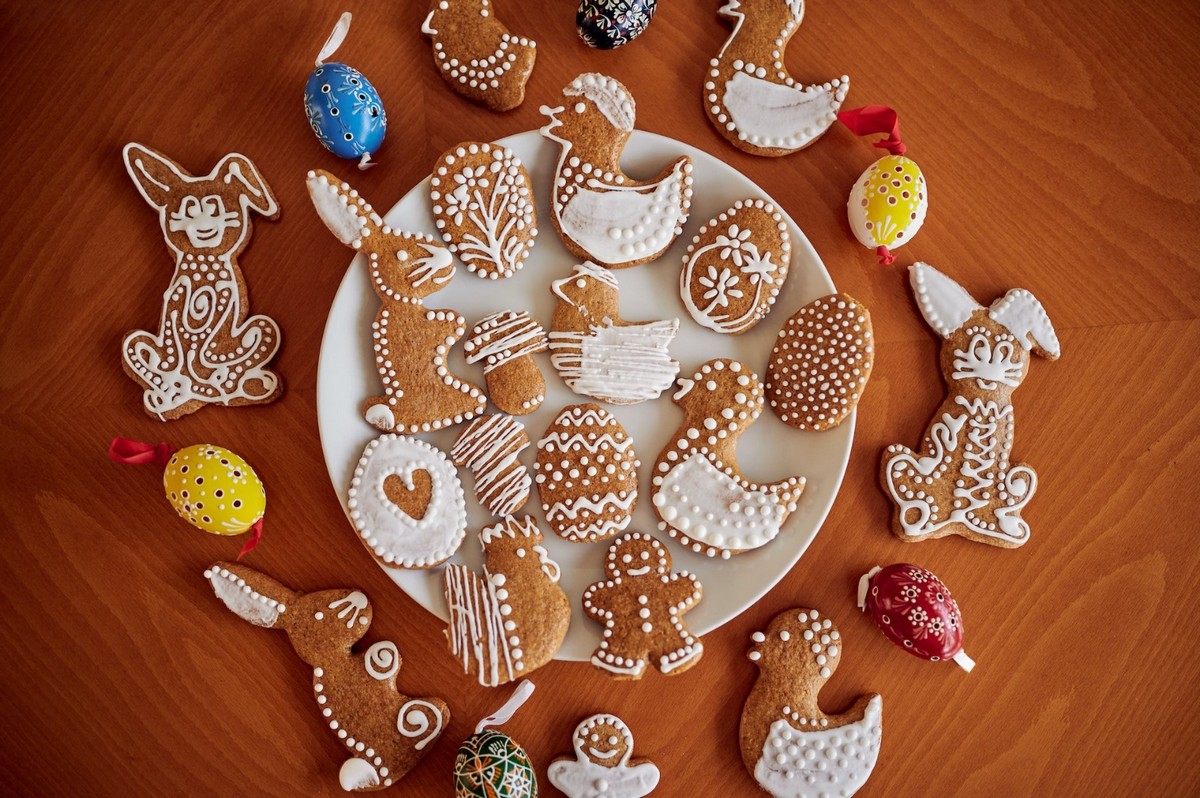 Mengenal Lebkuchen, Kue Jahe Khas Natal yang Menghangatkan Hati dan Perut