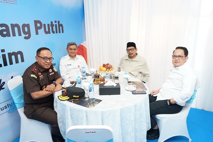  Bakorwil Malang Perkuat Swasembada Bawang Putih Lewat Penanaman Serentak