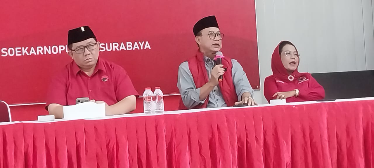 PDIP Bebastugaskan Awi dari Ketua Partai