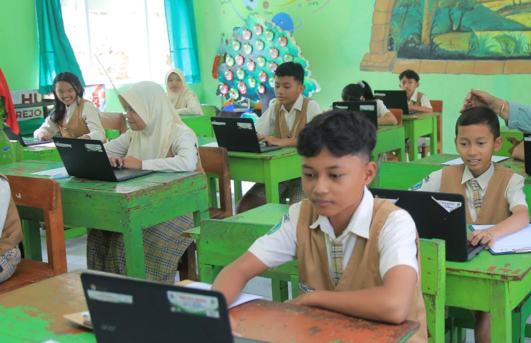 H-1 Jelang Tutup SPMB Tahap I, Pagu SMPN di Kota Madiun Belum Terisi Penuh