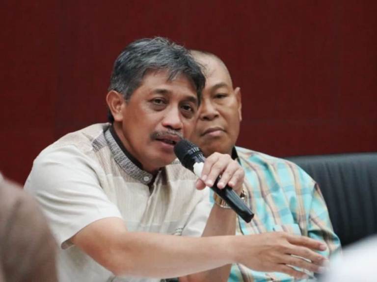  Kantah Surabaya I Gelar Rakor Tim Sensus Objek Rumah Ibadah