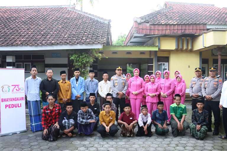 Bhayangkari Polresta Banyuwangi, Pilar Harmoni di Balik Seragam Bhayangkara