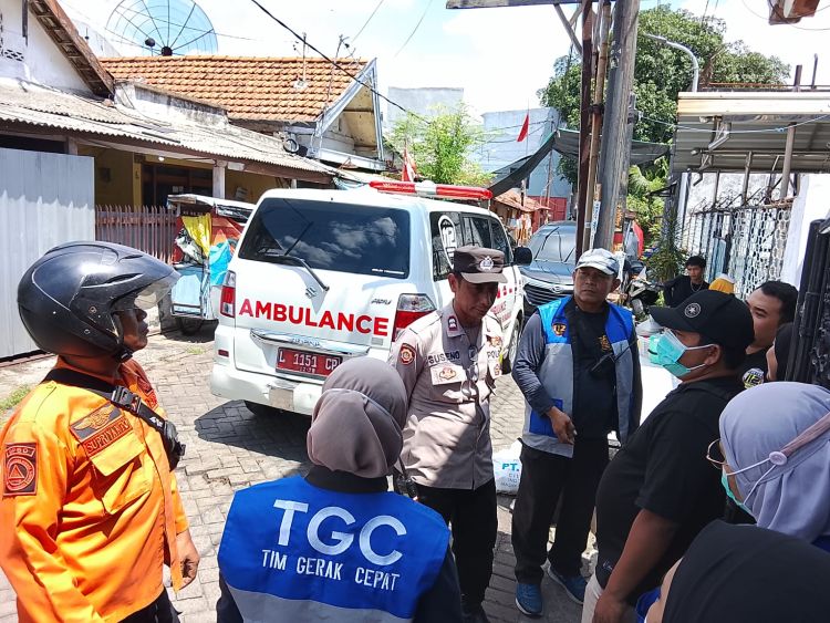 Polisi Selidiki Keracunan Massal Simokerto Surabaya, Pemilik Hajat Dipanggil