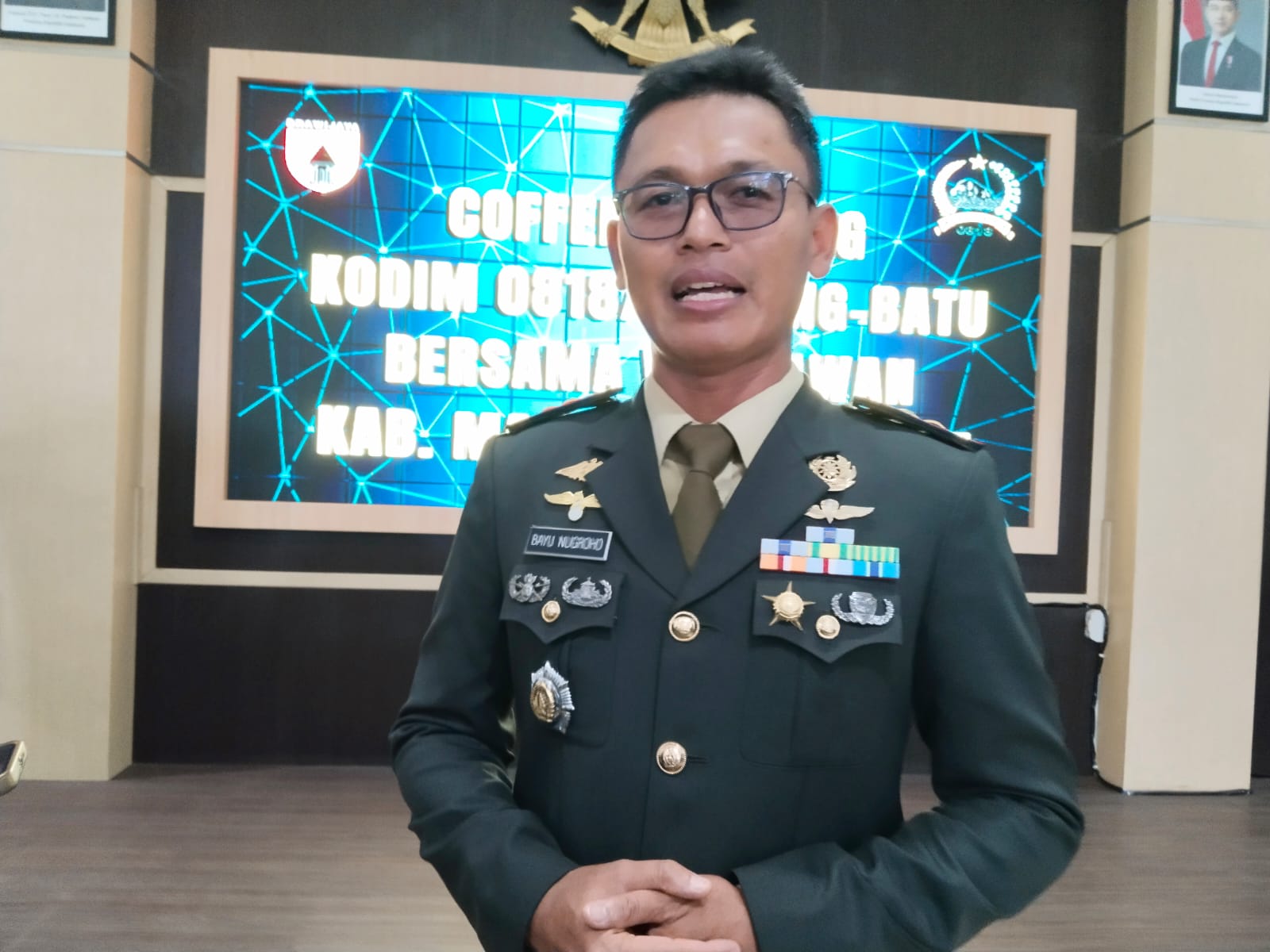 Penuhi Air Bersih dan Pemerataan Pembangunan, TMMD 126 Garap Desa Lebakharjo