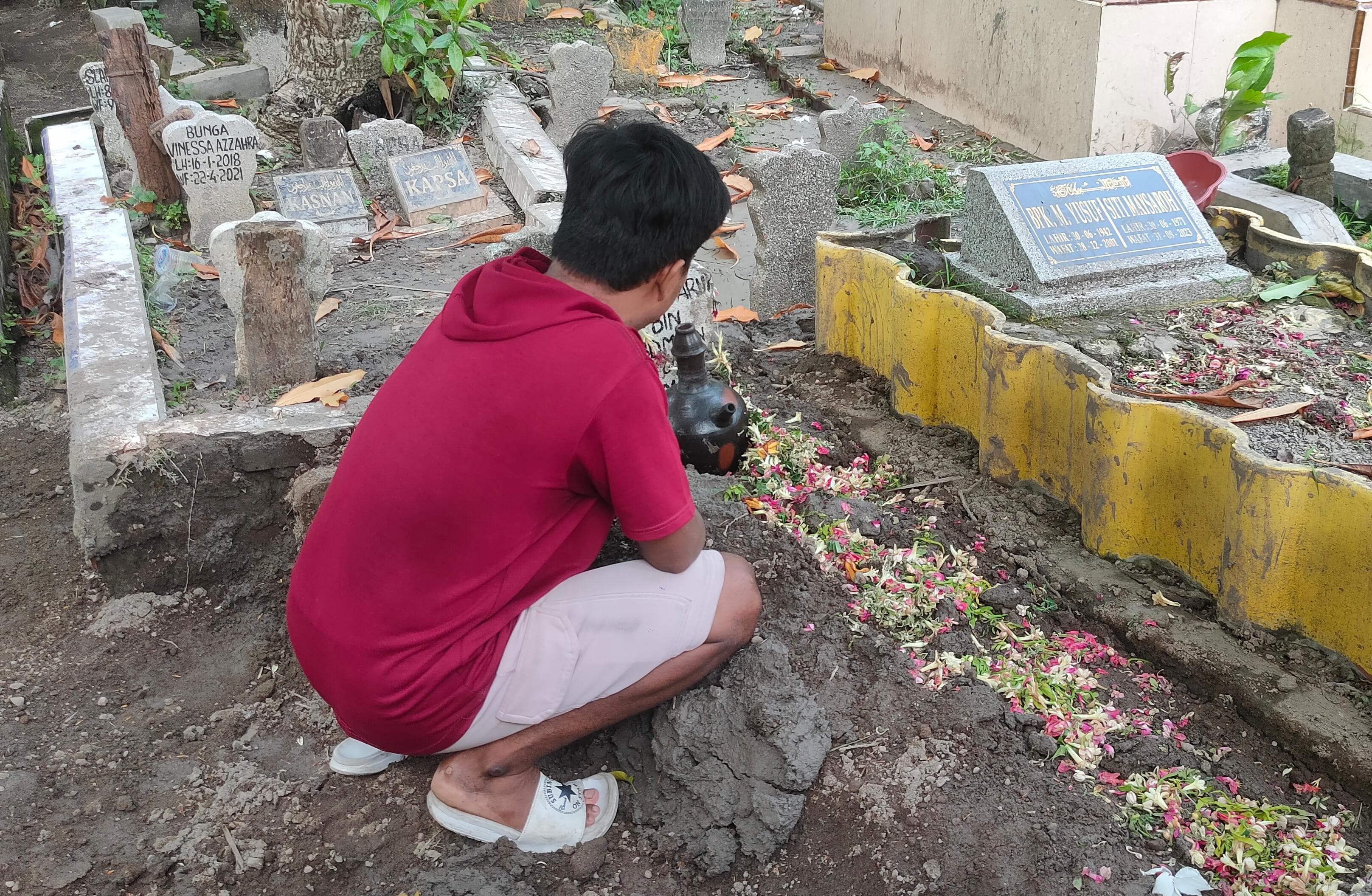 Dua Kasus yang Ditengarai Umar Faruq Dibunuh di Wonokusumo Jaya Surabaya