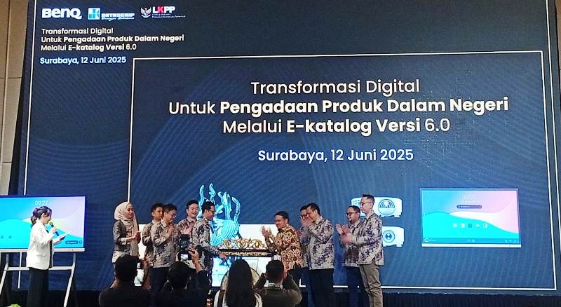 BenQ TKDN Roadshow Surabaya 2025: Kolaborasi Lokal, Dampak Global untuk Ekosistem Digital Indonesia